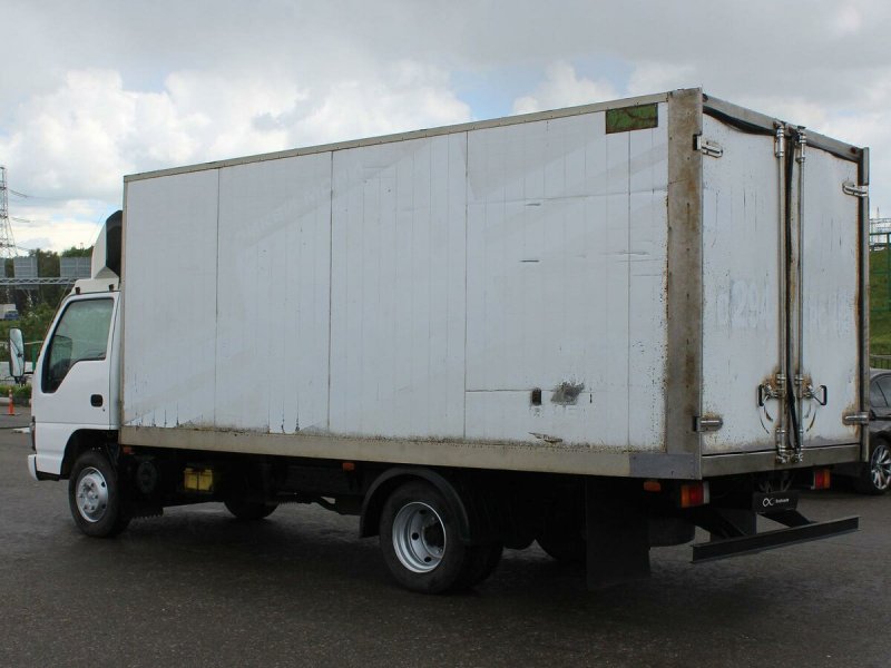 Isuzu nqr75r