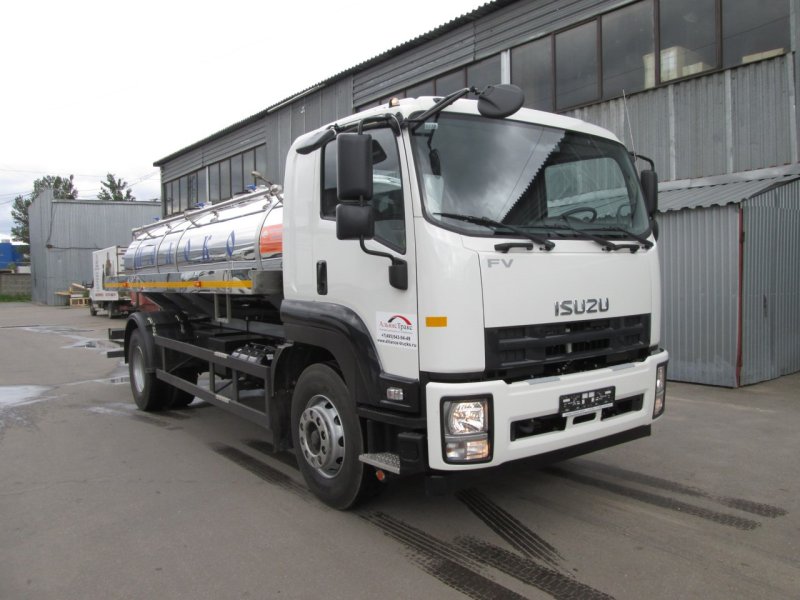 Isuzu forward 18.0 (fvr34)