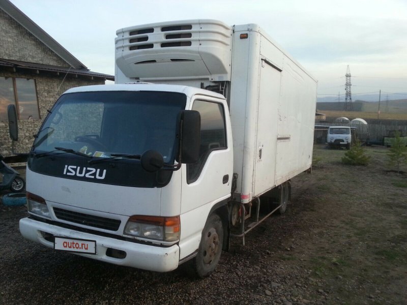 Исузу Эльф 2000