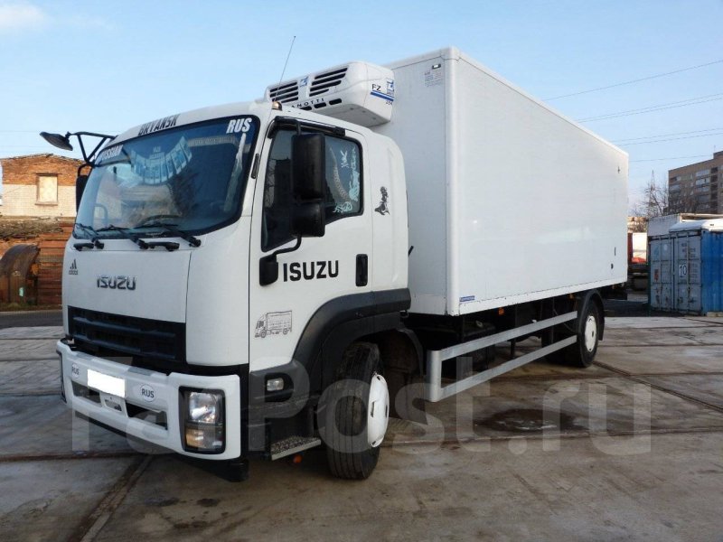 Рефрижератор Isuzu FVR 33