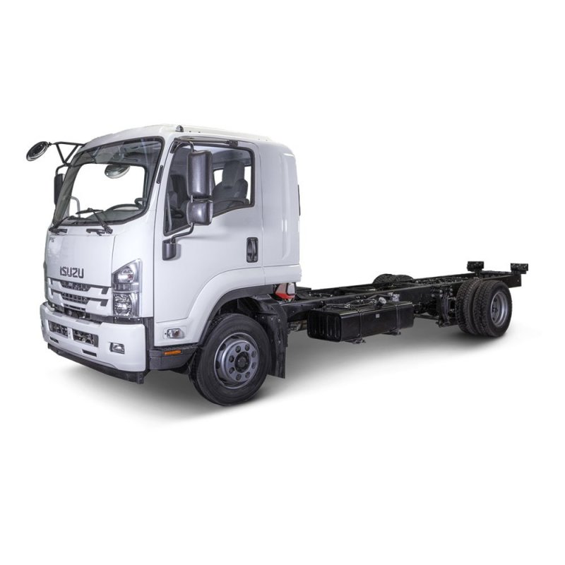 Isuzu forward шасси