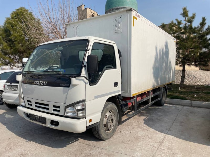 Isuzu NQR 71 pl