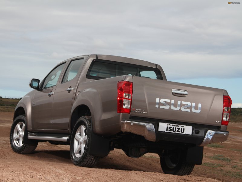 Isuzu Full Cab