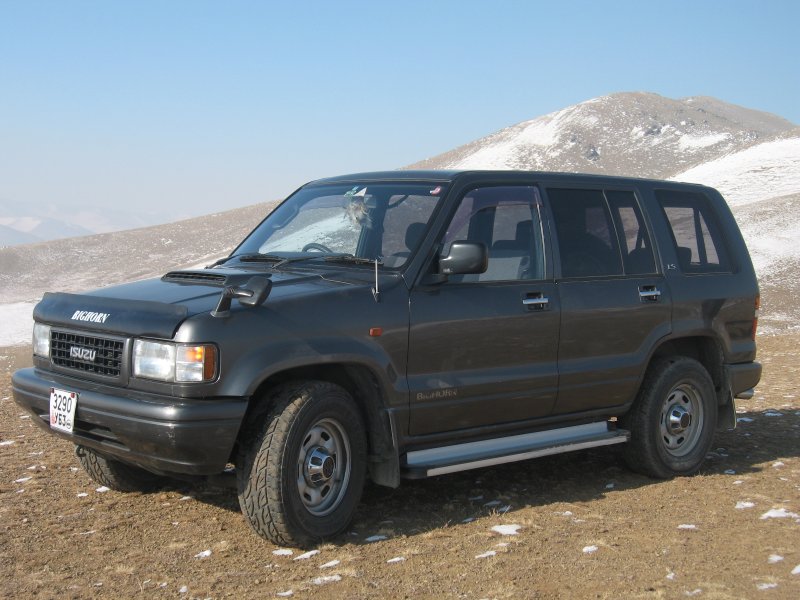 Isuzu Trooper 1995