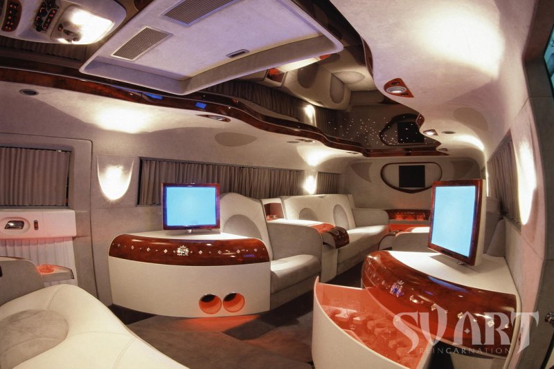 Hummer h1 лимузин