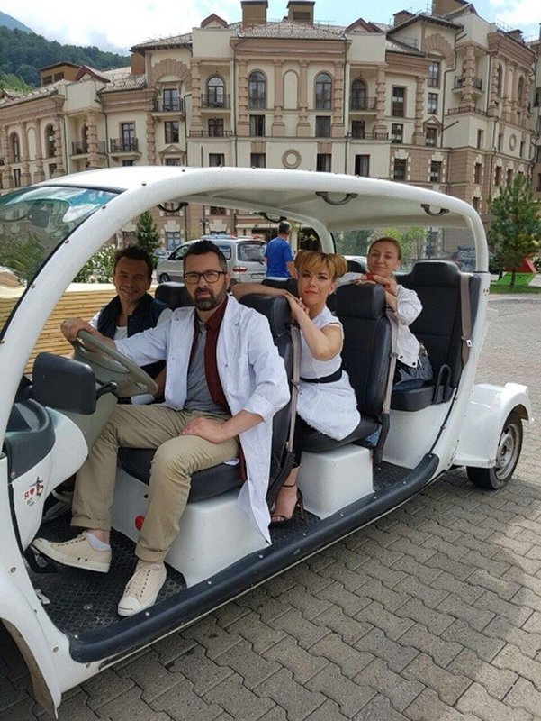 Машина Филиппа Киркорова 2021
