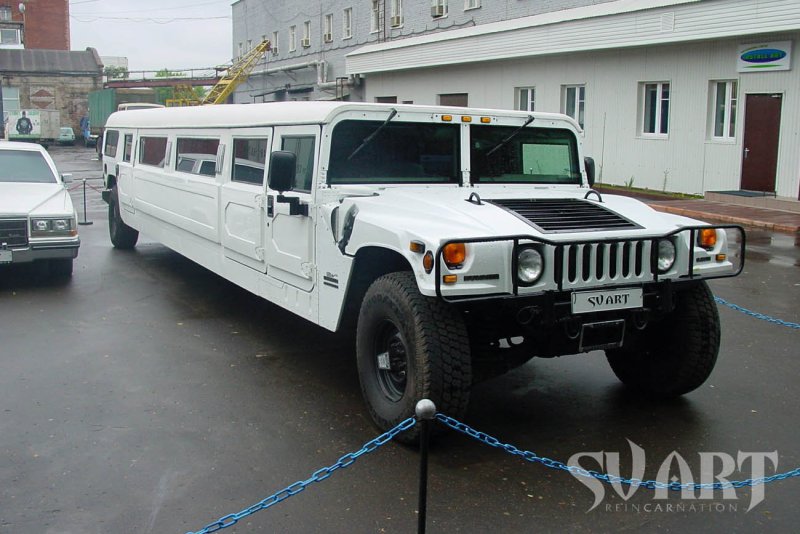 Hummer Киркорова