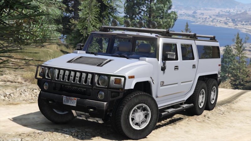Hummer h5 Jeep