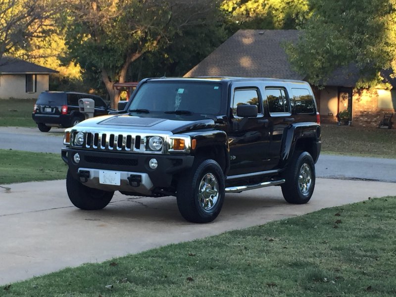 Hummer h3 2011