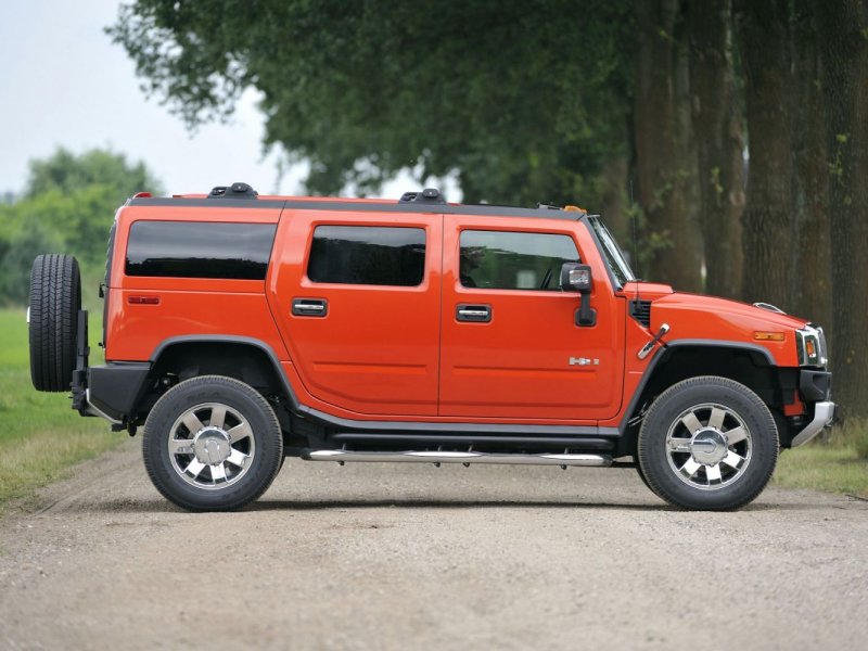 Hummer h2 2010