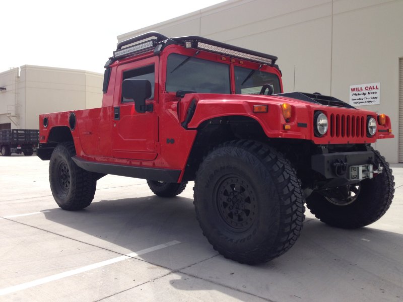 Hummer h1 2 Door