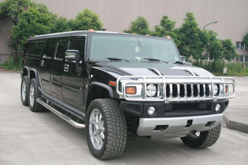 Hummer h2 2006 6 6