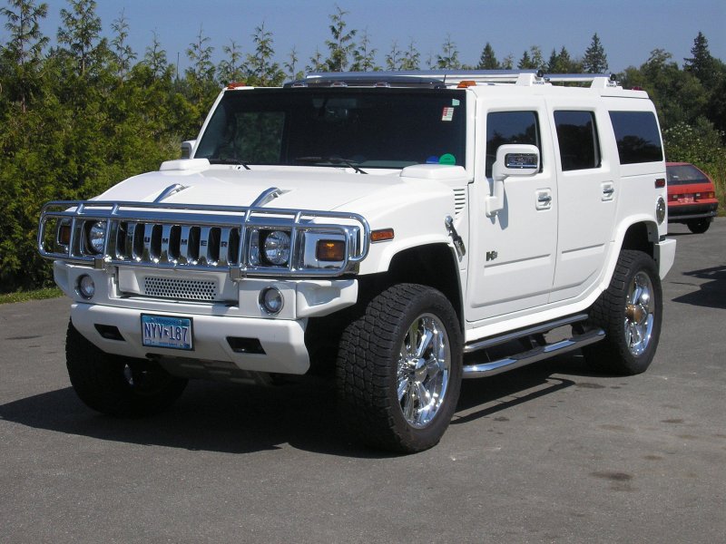 Хаммер h32007