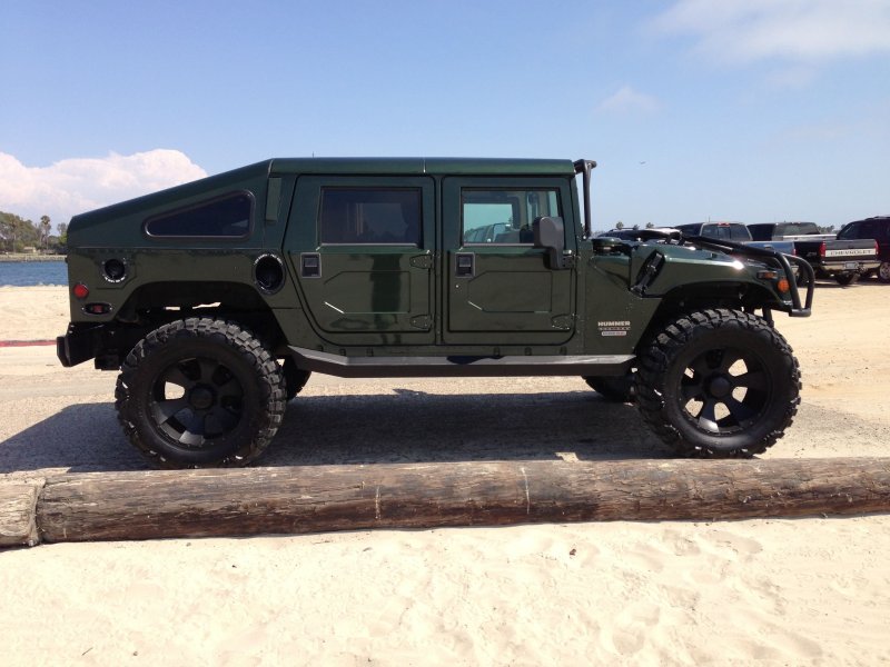 Hummer h1 Humvee
