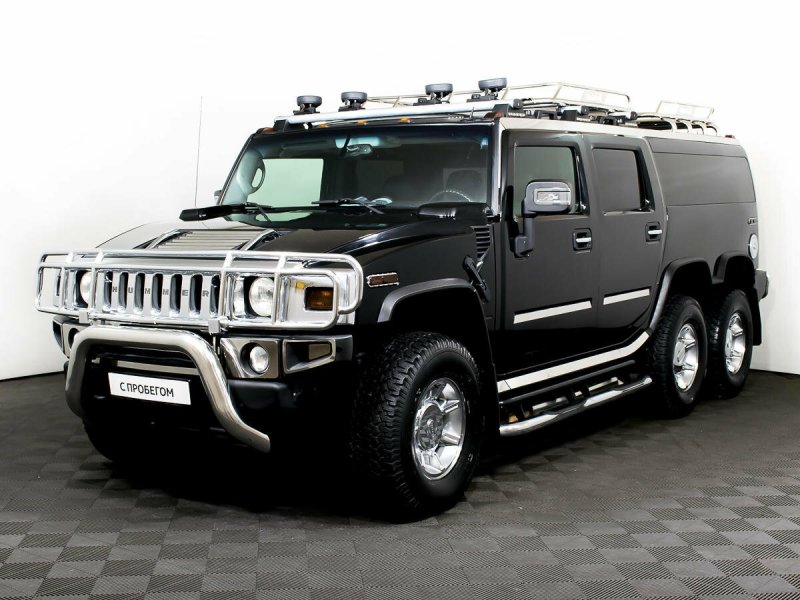 Hummer h2 2006