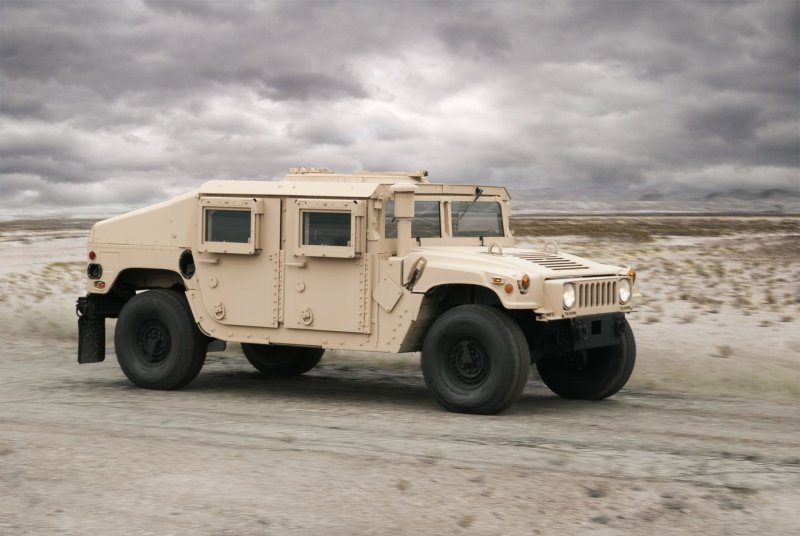 Humvee m1151