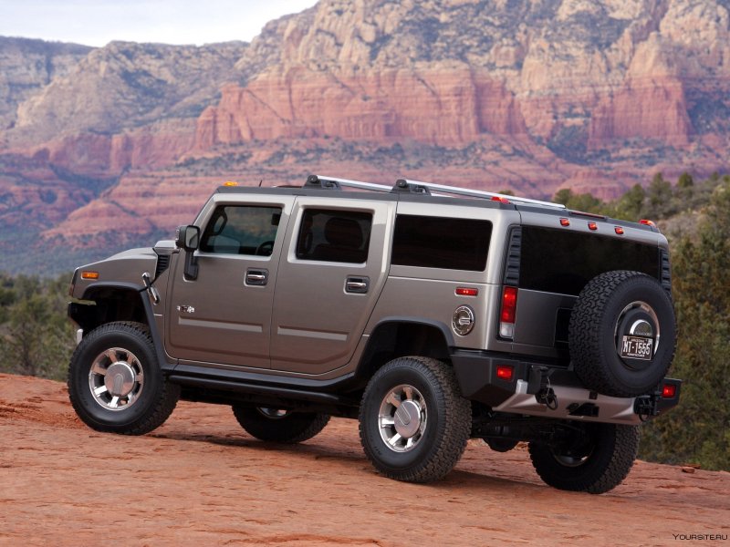 Hummer h2