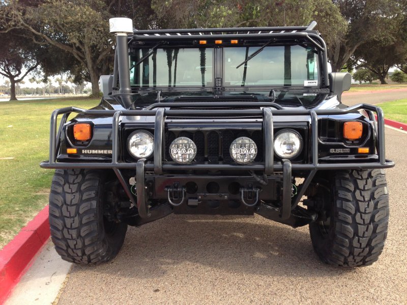 Hummer h1 Hummer h3