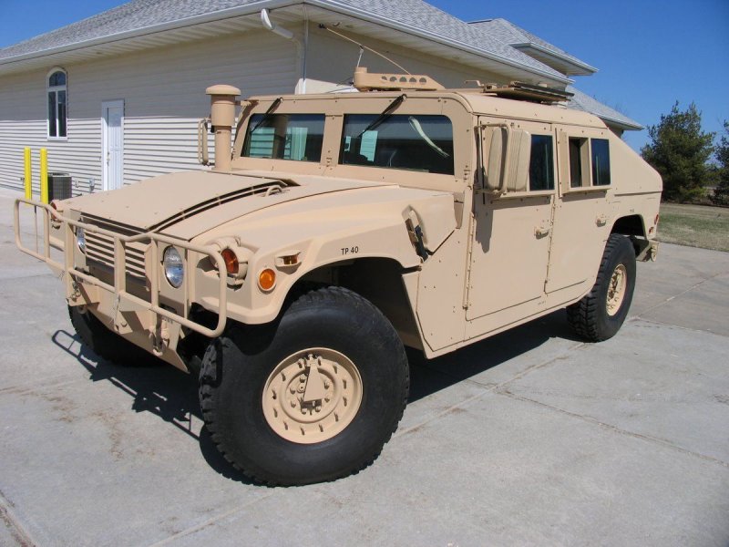 Hummer h1 Humvee