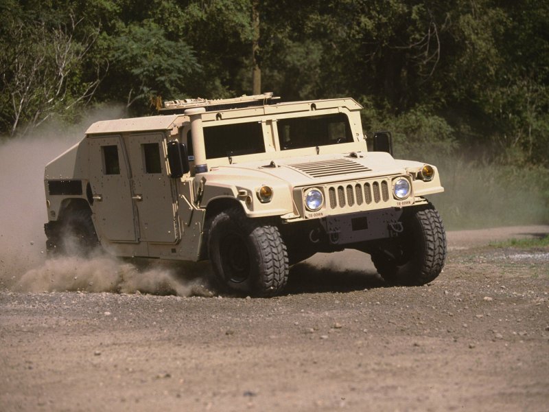 HMMWV m1165