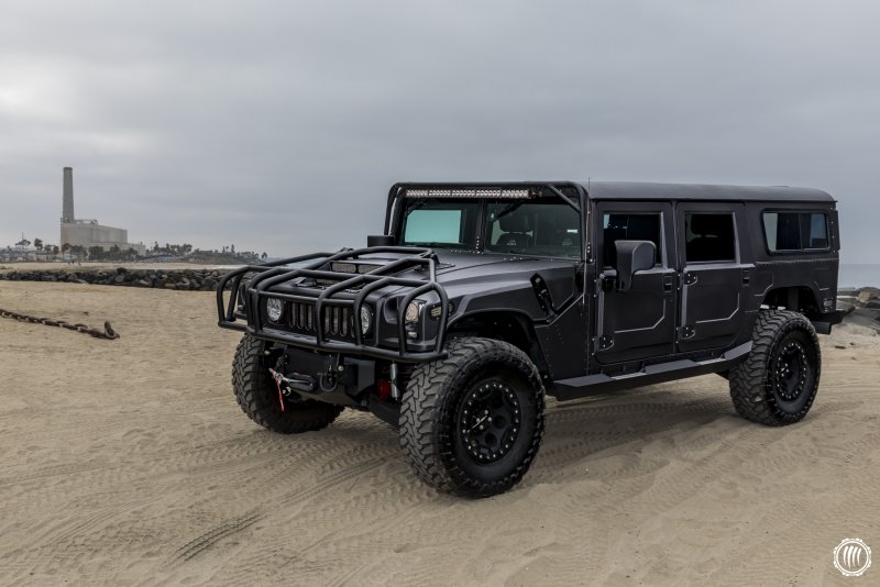 Hummer h1 Forgiato