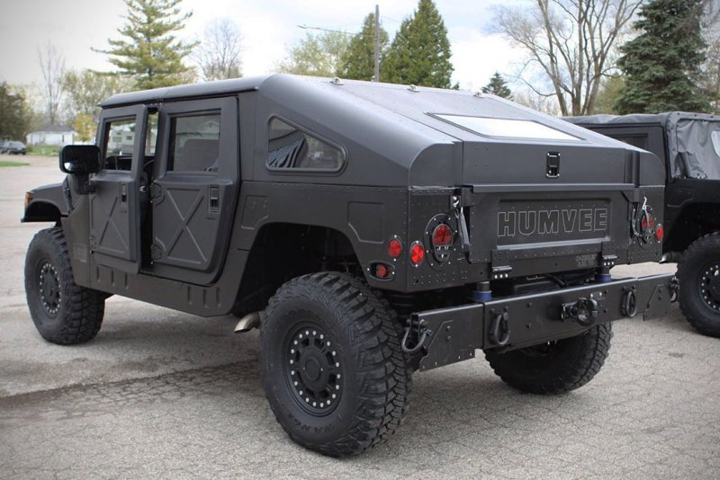 Hummer h1 Humvee