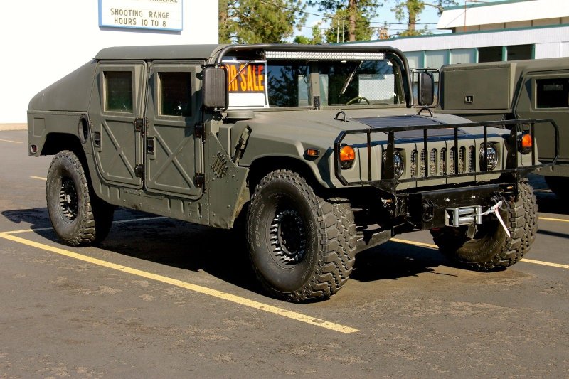 M998 Humvee