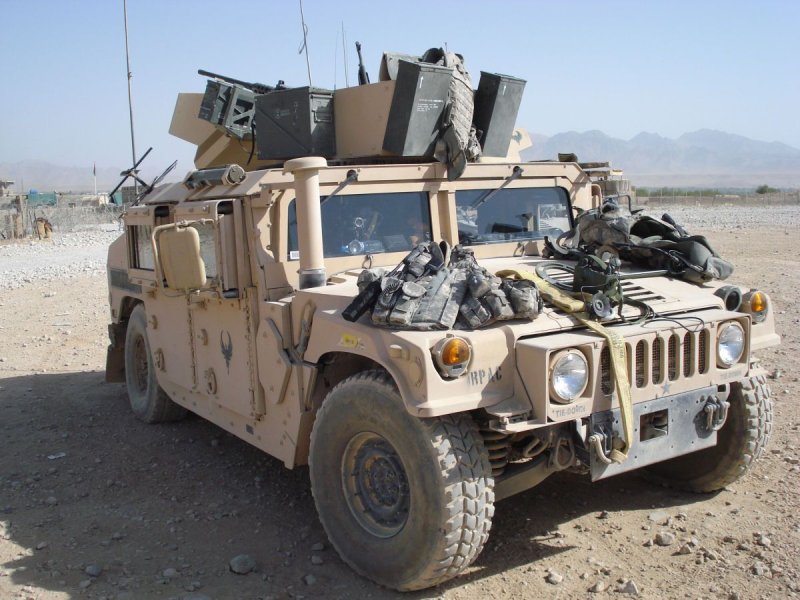 HMMWV m1151