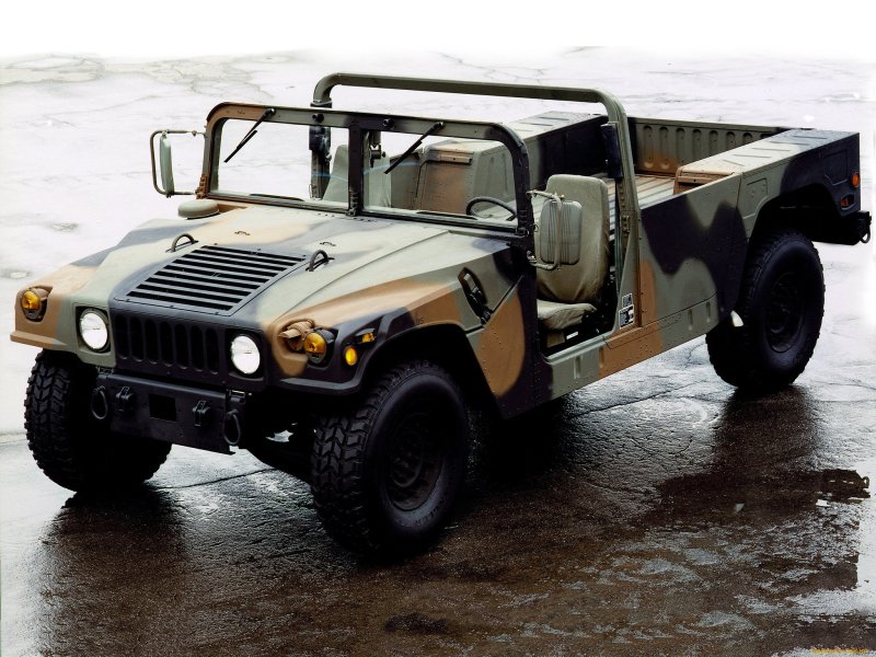 Am General HMMWV m998