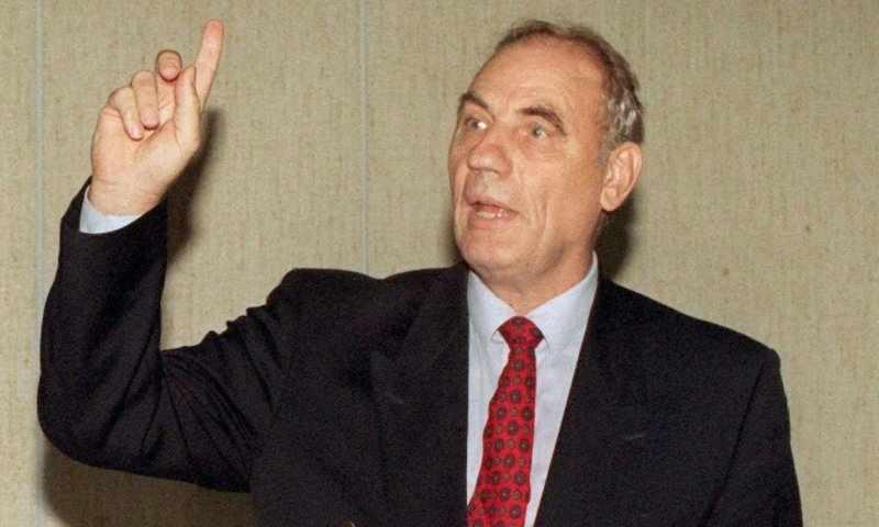 Немецкий онколог Райк Хамер