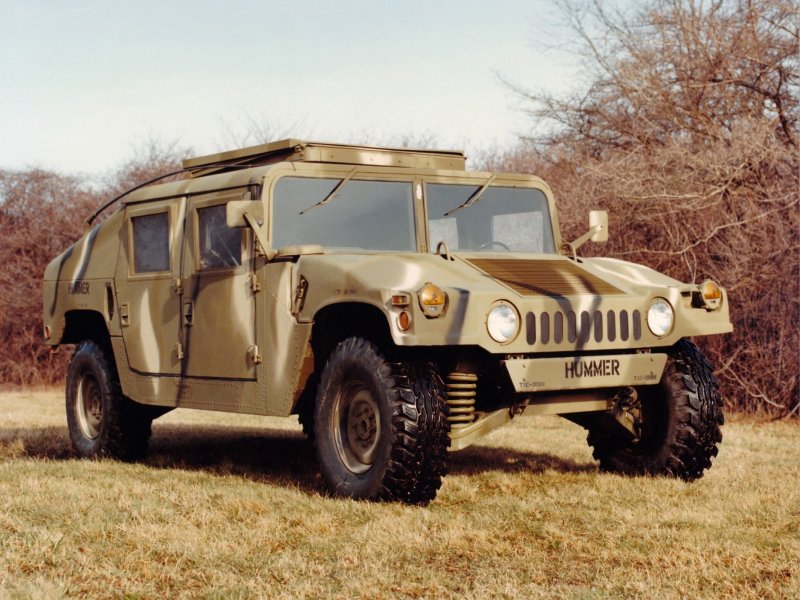 Hummer HMMWV М-998