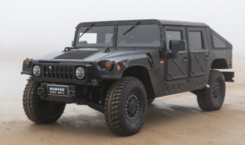 Hummer h1 Humvee