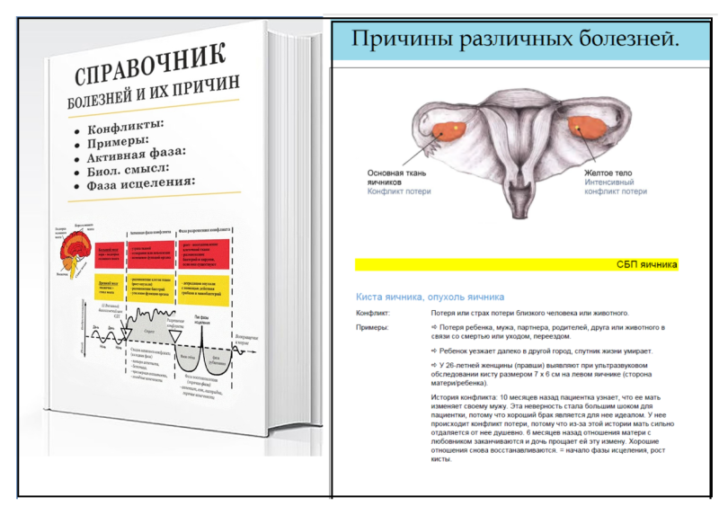 Психосоматика болезней книга
