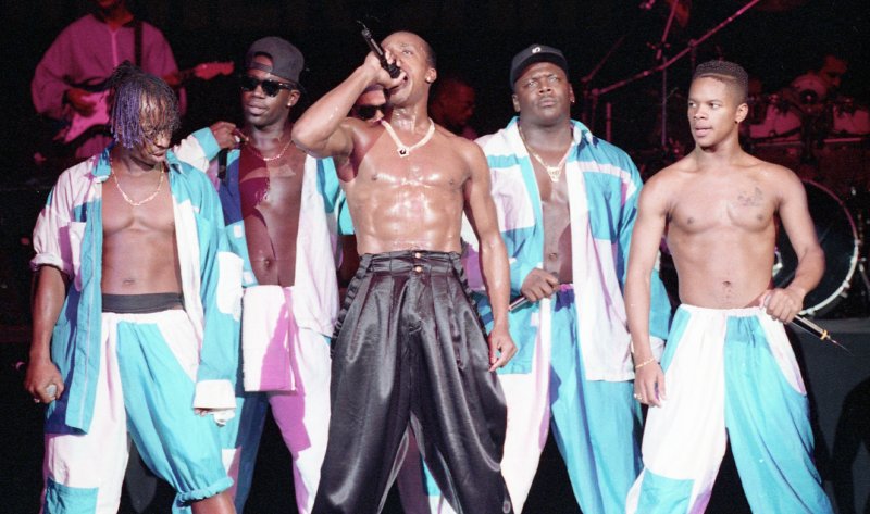 MC Hammer Hammer time
