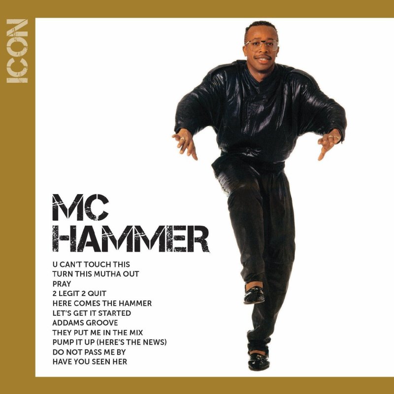 MC Hammer - 2 legit 2 quit