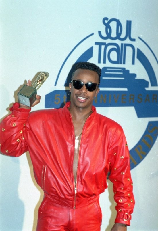 MC Hammer 2021