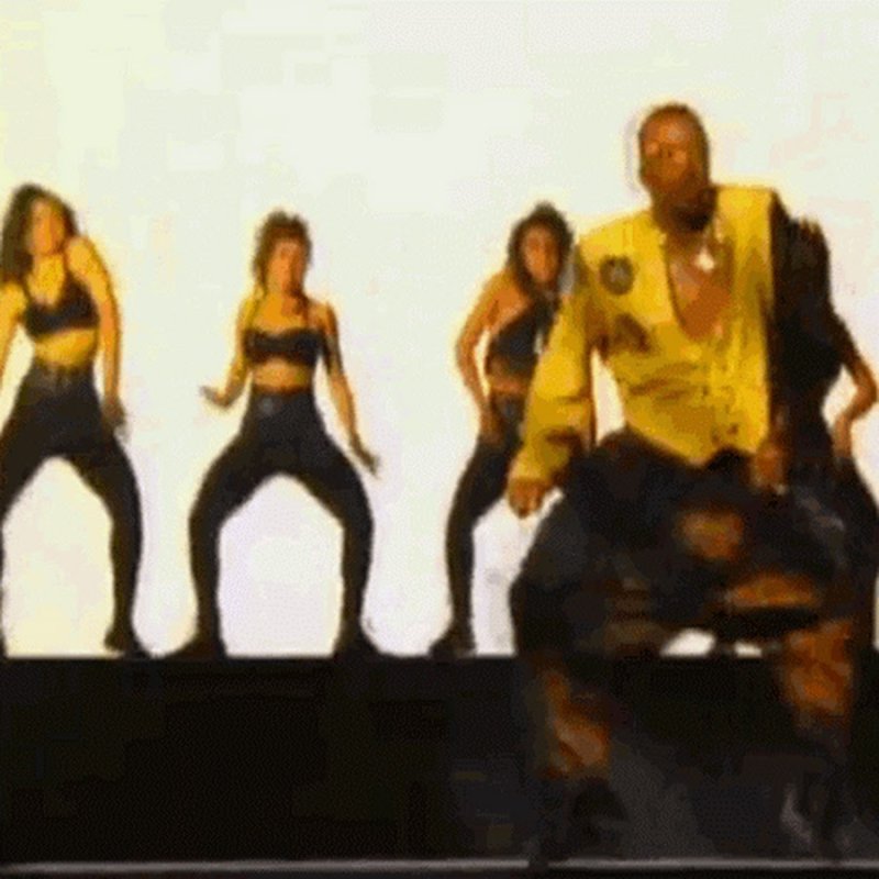 MC Hammer can't Touch