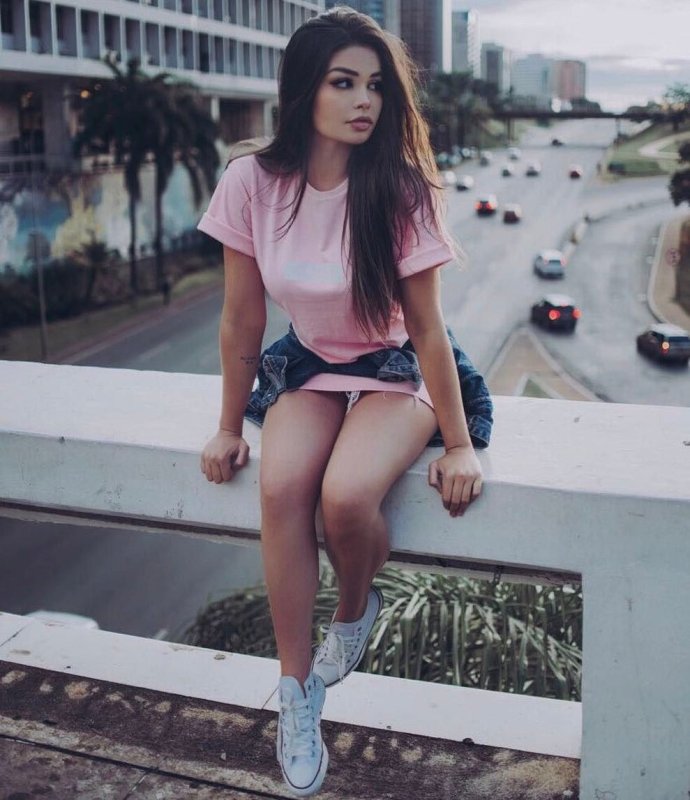 Amanda Hummer Инстаграм