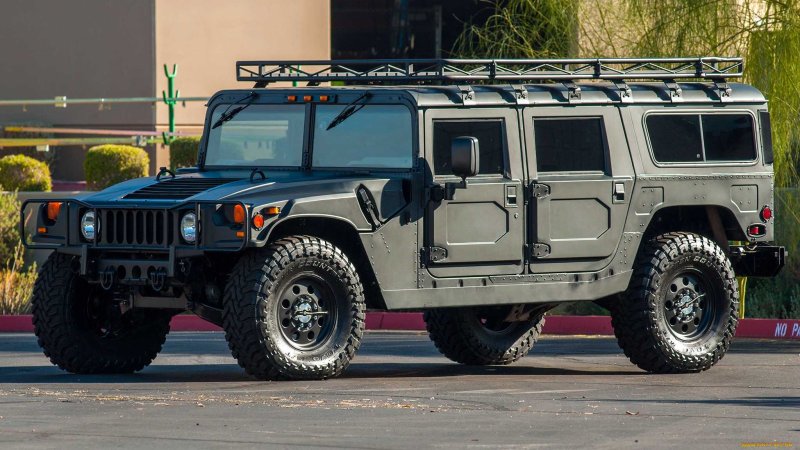 Хаммер h1 Humvee