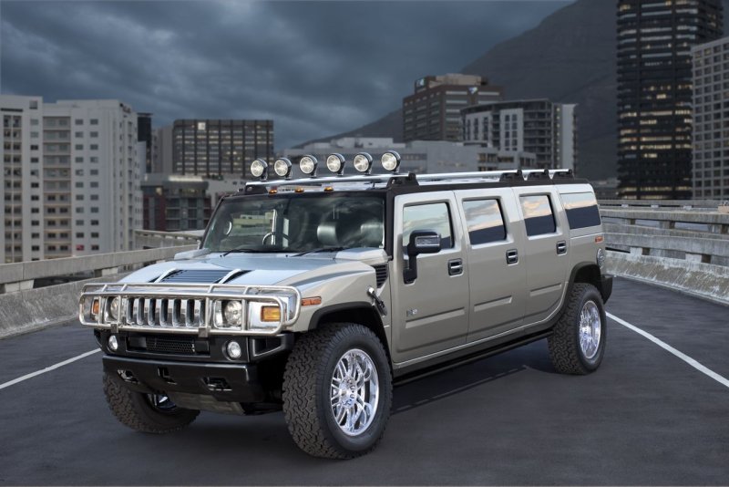 Hummer h3 2017