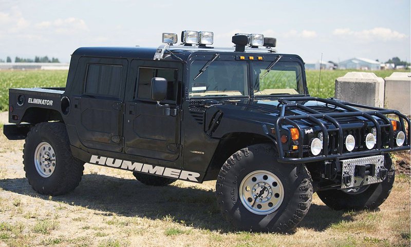 Hummer h1 Humvee