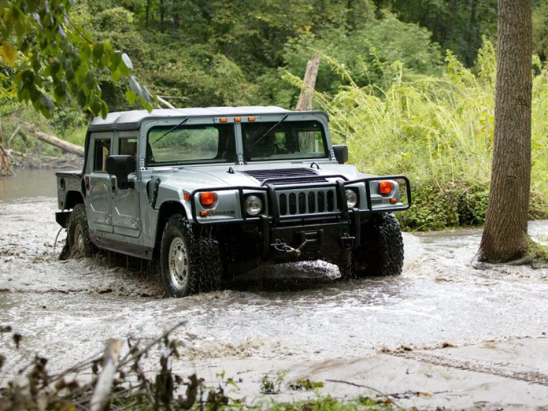 Hummer h1