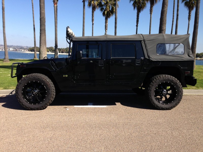 Hummer h1 Replica