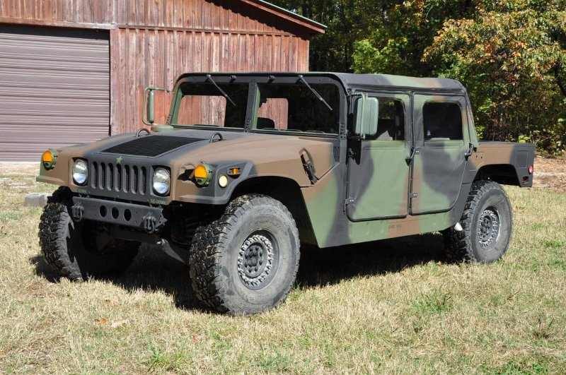 Hammer h1