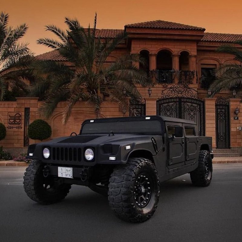 Hummer h1 Humvee