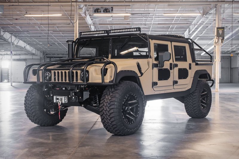 Hummer h1 Custom