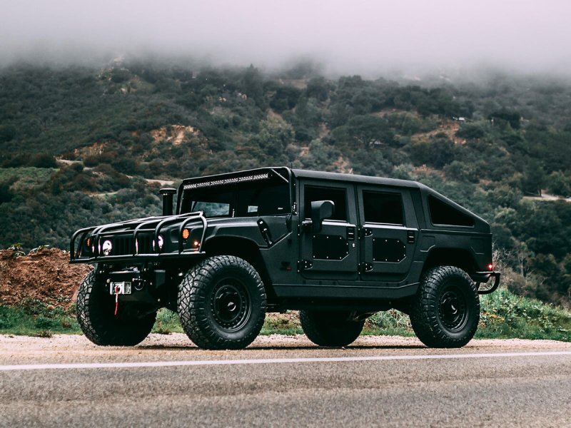 Hummer h1