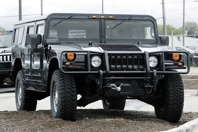 Hummer h1 Alpha 2006