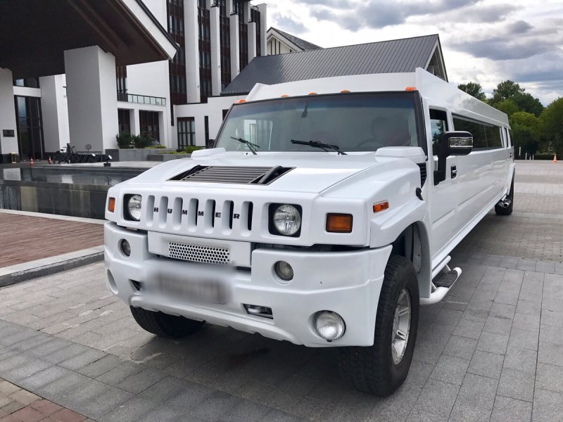 Hummer h2 2020