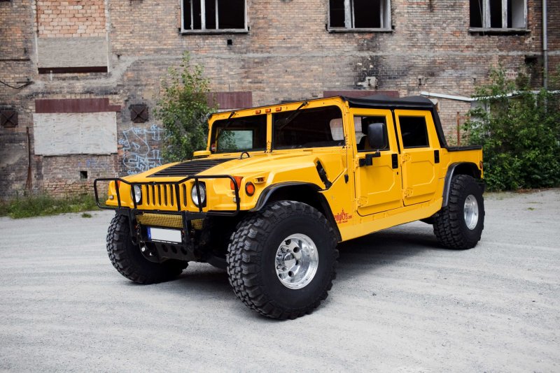 Hummer h1 Humvee